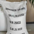 Chlorure d'ammonium Prix Agriculture Grade Ammonium Chlorure